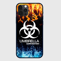 Чехол iPhone 12 Pro Max UMBRELLA CORPORATION