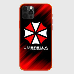 Чехол iPhone 12 Pro Max Umbrella Corporation