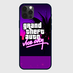 Чехол iPhone 12 Pro Max GTA:VICE CITY