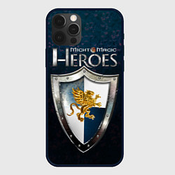 Чехол для iPhone 12 Pro Max Heroes of Might and Magic, цвет: 3D-черный