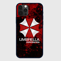 Чехол iPhone 12 Pro Max UMBRELLA CORP