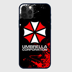 Чехол iPhone 12 Pro Max UMBRELLA CORPORATION