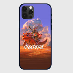 Чехол iPhone 12 Pro Max Snapfire