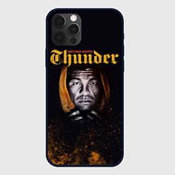 Чехол iPhone 12 Pro Max Arturo 'Thunder' Gatti