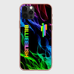 Чехол iPhone 12 Pro Max BILLIE EILISH