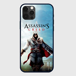 Чехол iPhone 12 Pro Max Assassins Creed