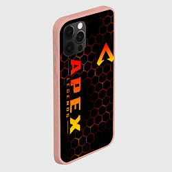 Чехол для iPhone 12 Pro Max APEX LEGENDS, цвет: 3D-светло-розовый — фото 2