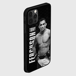 Чехол для iPhone 12 Pro Max EL CUCUY Tony Ferguson, цвет: 3D-черный — фото 2