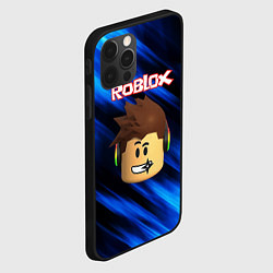 Чехол для iPhone 12 Pro Max ROBLOX, цвет: 3D-черный — фото 2