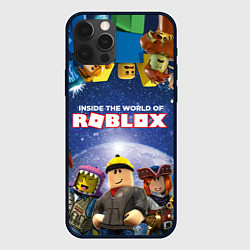 Чехол iPhone 12 Pro Max ROBLOX