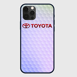 Чехол iPhone 12 Pro Max TOYOTA