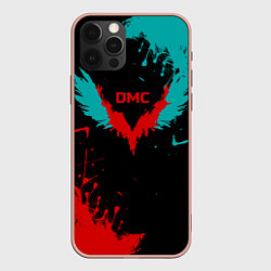 Чехол iPhone 12 Pro Max DMC