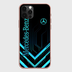 Чехол iPhone 12 Pro Max Mercedes-Benz