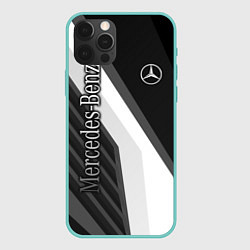 Чехол iPhone 12 Pro Max Mercedes-Benz