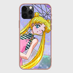 Чехол iPhone 12 Pro Max Sailor Moon