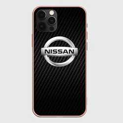 Чехол iPhone 12 Pro Max NISSAN