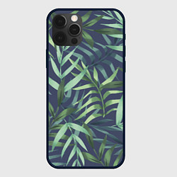 Чехол iPhone 12 Pro Max Арт из джунглей