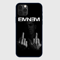 Чехол iPhone 12 Pro Max EMINEM