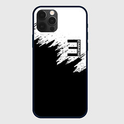 Чехол для iPhone 12 Pro Max EMINEM, цвет: 3D-черный