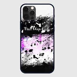 Чехол для iPhone 12 Pro Max THREE DAYS GRACE, цвет: 3D-черный