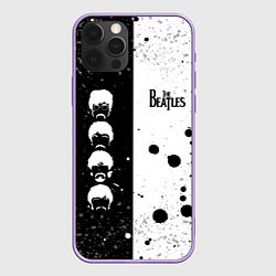 Чехол iPhone 12 Pro Max Beatles