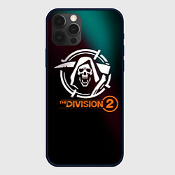 Чехол iPhone 12 Pro Max The Division 2 Logo