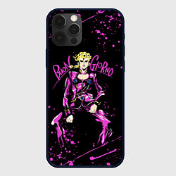 Чехол для iPhone 12 Pro Max JOJOS BIZARRE ADVENTURE, цвет: 3D-черный