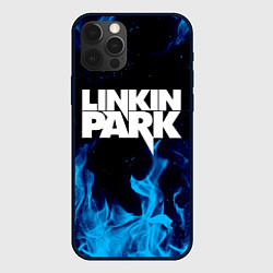 Чехол iPhone 12 Pro Max LINKIN PARK