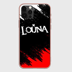 Чехол iPhone 12 Pro Max Louna