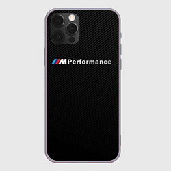 Чехол iPhone 12 Pro Max BMW M PERFORMANCE