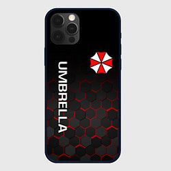 Чехол iPhone 12 Pro Max UMBRELLA CORP