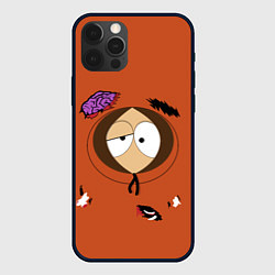 Чехол iPhone 12 Pro Max South Park Dead Kenny