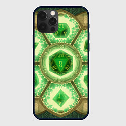 Чехол iPhone 12 Pro Max DnD Dices - Clever