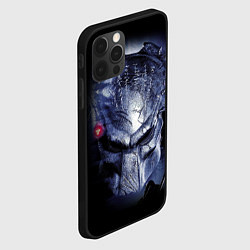 Чехол для iPhone 12 Pro Max PREDATOR, цвет: 3D-черный — фото 2