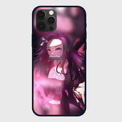 Чехол iPhone 12 Pro Max NEZUKO