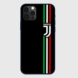 Чехол iPhone 12 Pro Max JUVENTUS