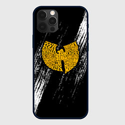 Чехол iPhone 12 Pro Max Wu-Tang Clan