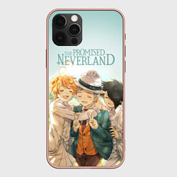 Чехол iPhone 12 Pro Max The Promised Neverland