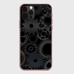 Чехол iPhone 12 Pro Max Механизмы