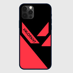 Чехол iPhone 12 Pro Max VALORANT