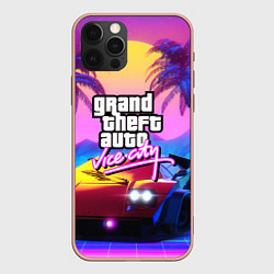 Чехол iPhone 12 Pro Max GTA 2020