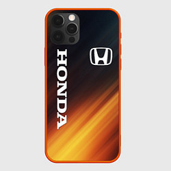 Чехол iPhone 12 Pro Max HONDA