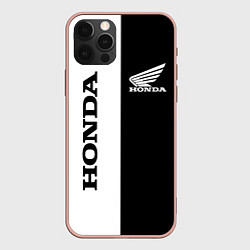 Чехол iPhone 12 Pro Max HONDA