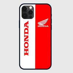 Чехол iPhone 12 Pro Max HONDA