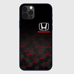 Чехол iPhone 12 Pro Max HONDA