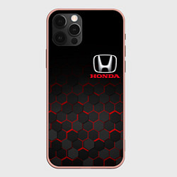 Чехол iPhone 12 Pro Max HONDA