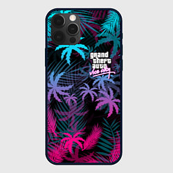 Чехол iPhone 12 Pro Max GTA VICE CITY