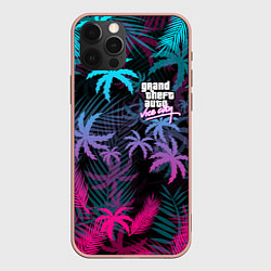 Чехол iPhone 12 Pro Max GTA VICE CITY