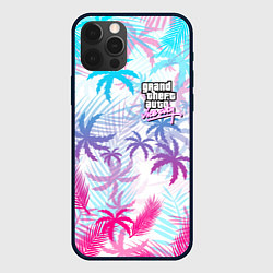 Чехол iPhone 12 Pro Max GTA VICE CITY