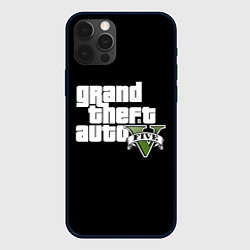 Чехол iPhone 12 Pro Max GTA 5